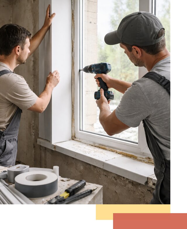 Установка пластиковых откосов в Топках быстро и качественно